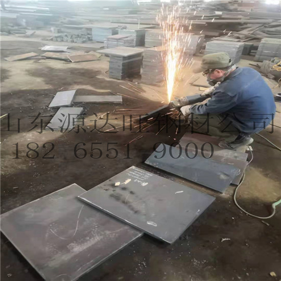 nm500耐磨鋼加工中應(yīng)注意哪些問(wèn)題