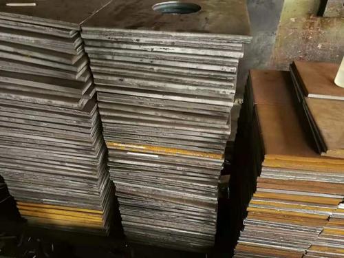 數(shù)控火焰切割nm500耐磨板預(yù)熱時間及誤差糾正