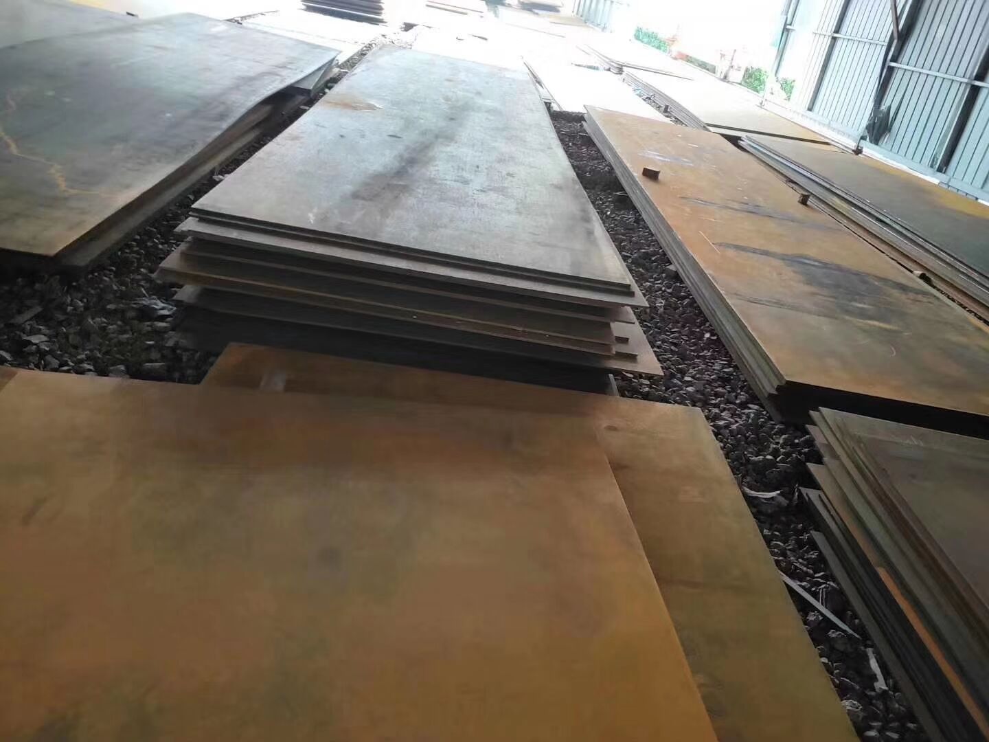 南充nm500耐磨板批發(fā):鋼廠繼續(xù)推升出廠結(jié)算價(jià)格